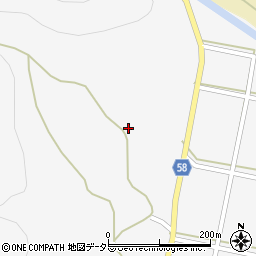 岡山県新見市大佐小阪部742周辺の地図