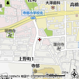 チャレンジドホーム寿々豊田周辺の地図
