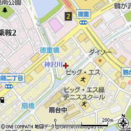 〒458-0815 愛知県名古屋市緑区徳重の地図