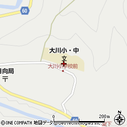 静岡県静岡市葵区日向825周辺の地図
