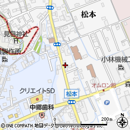 ウェルズ訪問看護ステーション周辺の地図