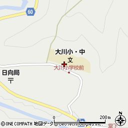 静岡県静岡市葵区日向824周辺の地図