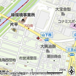 佐塚ビル周辺の地図