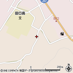 愛知県設楽町（北設楽郡）清崎（広畑）周辺の地図