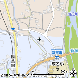 姫路合同貨物津山営業所周辺の地図