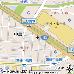 株式会社竹泉堂表具店周辺の地図