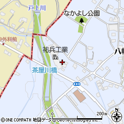 井ノ口工業周辺の地図