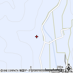 兵庫県丹波市山南町北太田77周辺の地図