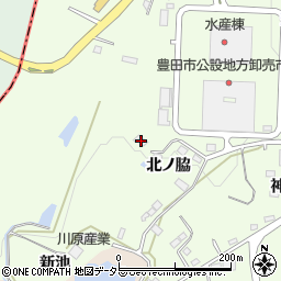 豊清建設株式会社　高崎残土リサイクルセンター周辺の地図