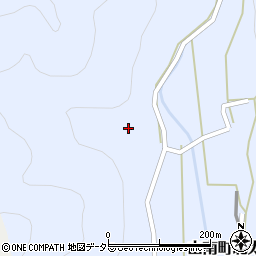 兵庫県丹波市山南町北太田78周辺の地図