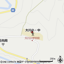 静岡県静岡市葵区日向859-1周辺の地図