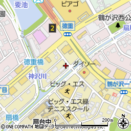 日興住宅株式会社周辺の地図