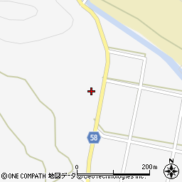 岡山県新見市大佐小阪部757周辺の地図
