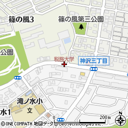 税務大学 名古屋市 バス停 の住所 地図 マピオン電話帳