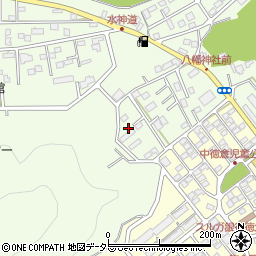静岡県駿東郡清水町徳倉1484周辺の地図