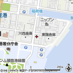 第工株式会社　名古屋支店周辺の地図