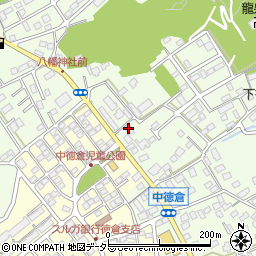 静岡県駿東郡清水町徳倉1879周辺の地図