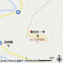 静岡県静岡市葵区日向876周辺の地図