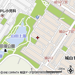 森夕観江　社会保険労務士事務所周辺の地図