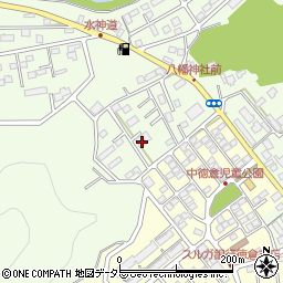 静岡県駿東郡清水町徳倉1487周辺の地図