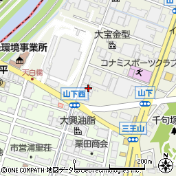 株式会社いずみ周辺の地図