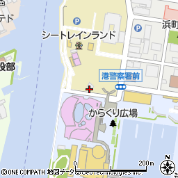 愛知県名古屋市港区西倉町1-70周辺の地図