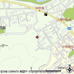 静岡県駿東郡清水町徳倉1475周辺の地図