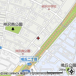 村島正隆税理士事務所周辺の地図