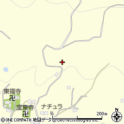 千葉県鴨川市宮1303周辺の地図