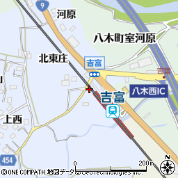 岩田運輸株式会社周辺の地図