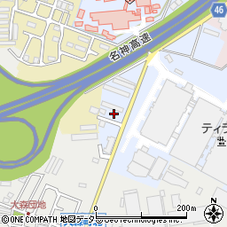 滋賀県東近江市五智町386周辺の地図