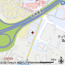 滋賀県東近江市五智町386周辺の地図