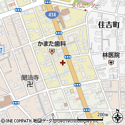 株式会社山口工務所周辺の地図