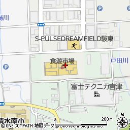 食遊市場　有限会社大塚商店周辺の地図