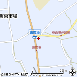 カタヤマセンター店周辺の地図