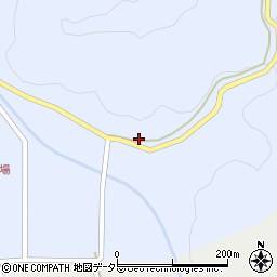 兵庫県丹波篠山市県守95-2周辺の地図