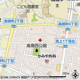株式会社道千・リースキン周辺の地図