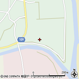 兵庫県丹波市山南町北和田91周辺の地図