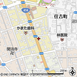 村井薬品商会周辺の地図