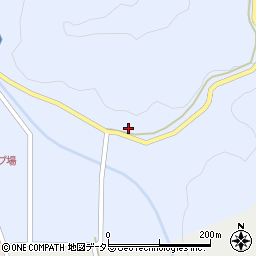 兵庫県丹波篠山市県守95周辺の地図