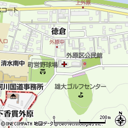 静岡県駿東郡清水町徳倉2713周辺の地図