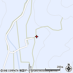 兵庫県丹波市山南町北太田255周辺の地図