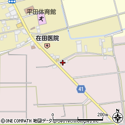 滋賀県東近江市上羽田町2385周辺の地図