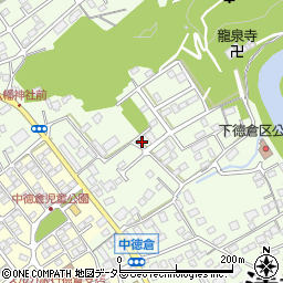 静岡県駿東郡清水町徳倉1895周辺の地図