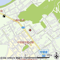 静岡県駿東郡清水町徳倉1889周辺の地図