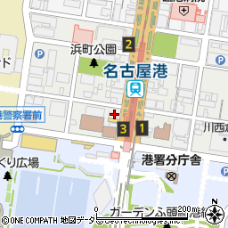 中日本ＯＡシステム株式会社周辺の地図