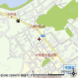 静岡県駿東郡清水町徳倉1508周辺の地図