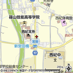 山崎楽器周辺の地図
