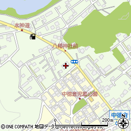 静岡県駿東郡清水町徳倉1505周辺の地図