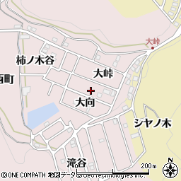 京都府南丹市園部町小山西町大峠4-32周辺の地図
